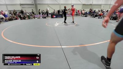 175 lbs Round 1 (16 Team) - Cole Clement, Virginia Red vs Hugh Meyer, North Dakota