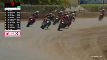 Full Replay | American Flat Track at Springfield Mile 9/1/24