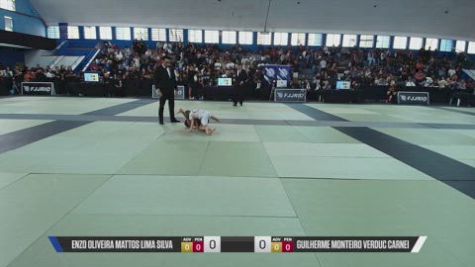 GUILHERME MONTEIRO VERDUC CARNEI vs ENZO OLIVEIRA MATTOS LIMA SILVA 2026 Carlson Gracie