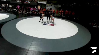 100 lbs Riley Rivera, IEWA - Inland Empire Wrestling Association vs Avery Lin, OCWA - Orange County Wrestling Association