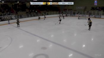 Replay: Home - 2025 Grand Forks vs Castlegar | Mar 4 @ 7 PM
