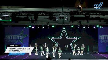 Ultimate Dance & Cheer - Evolution [2024 L4 Junior Day 1] 2024 Nation's Choice Grand Nationals
