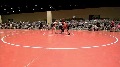 138 lbs Cons. Round 5 - Michael Hernandez, OK vs Samuel Teape, OK