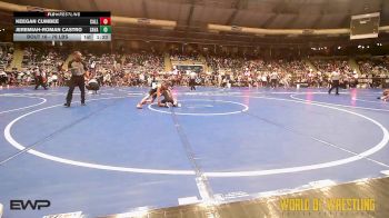 76 lbs Round Of 64 - Keegan Cumbee, Callan Wrestling Academy vs Jeremiah-Roman Castro, Savage House Wrestling Club