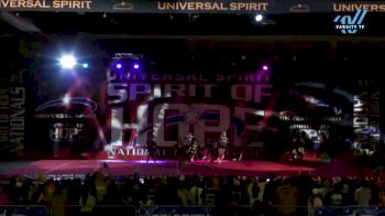 Diamonds All Stars - Sassycats [2025 L2 Junior - Small Day 2] 2025 Spirit of Hope Grand Nationals