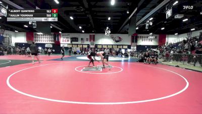 215 lbs Cons. Semi - Kallin Youkhan, Trabuco Hills vs Albert Quintero, Valley View