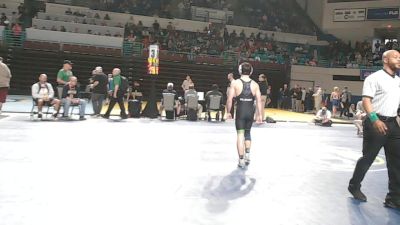 113 lbs Round Of 16 - Frankie Yang, Boiling Springs vs Sullivan Silbiger, Lucy Beckham