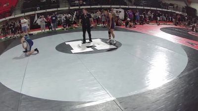 144 lbs Champ. Rd Of 16 - Thomas Haines, California vs Caleb Sorensen, Utah