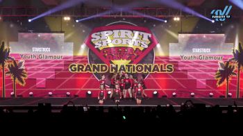 Starstruck - Starstruck Youth Glamour [2024 L2 Youth - D2 - Small - A Day 1] 2024 Spirit Sports Grand Nationals