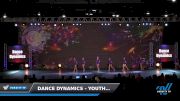 Dance Dynamics - Youth Large Lyrical [2021 Youth - Contemporary/Lyrical - Large Day 1] 2021 Encore Houston Grand Nationals DI/DII
