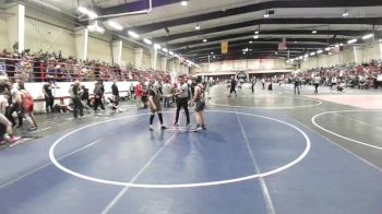 122 lbs Rr Rnd 1 - Theseus Anaya, Trinidad Miners vs Rocco Alvarez, Conquistadors Wrestling Club
