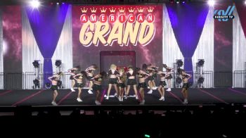Revolution Athletics - Authority [2023 L4 Senior - D2 1] 2023 The American Grand - Grand Nationals