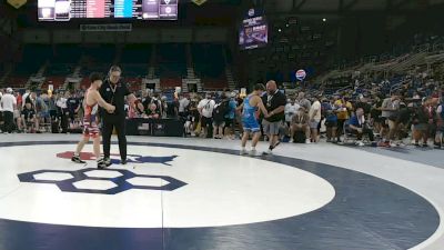 144 lbs Champ. Rd Of 32 - Reece Movahed, Pennsylvania vs Tristen Roberts, Utah