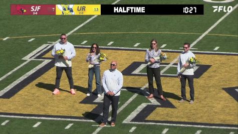 Replay: St. John Fisher vs Rochester | Sep 20 @ 1 PM