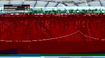 141 lbs Cons. Round 3 - Rahul Raghuram, UPJ vs Mike Giugliano, Bloomsburg Unattached