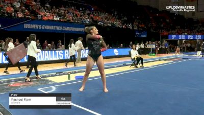 Rachael Flam - Floor, Stanford - 2019 NCAA Gymnastics Regional Championships - Oregon State