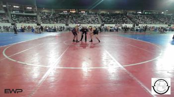 175 lbs Consi Of 64 #2 - Daiyon Grace, Wagoner vs Wyatt Maxwell, Tecumseh