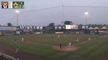 Replay: Home - 2025 FerryHawks vs York Revolution | Jun 27 @ 6 PM