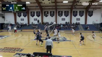 Replay: Wilkes vs Drew | Mar 26 @ 7 PM
