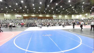 109 lbs Consi Of 8 #2 - Andrew Zichosch, Silver State Wr Ac vs Colton Grady, Yerington WC