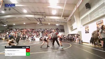 Replay: Mat 1 - 2024 Sperry Smalltown Throwdown | Dec 7 @ 9 AM