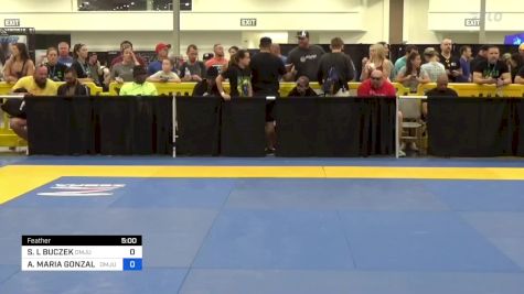 Replay: Mat 9 - 2023 World Master IBJJF Championship | Aug 31 @ 9 AM