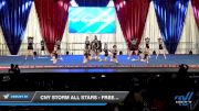 CNY Storm All Stars - Freeze [2020 L1 Youth - Small Day 1] 2020 The American Majestic DI & DII