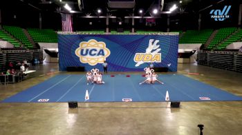 Liberty Middle School - Small Junior High [2023 Small Junior High Day 1] 2023 UCA Magic City Regional