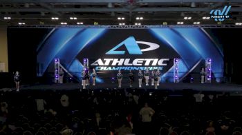 Blue Storm Athletics - WEATHERGIRLS [2024 L2 Youth - A Day 1] 2024 Athletic Championships Nationals & Dance Grand Nationals