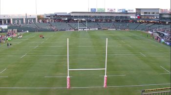 Americas Rugby Championship USA vs Canada Feb 20