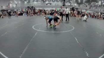 84 lbs Round 1 (6 Team) - Grayson Moyer, Upstate Uprising 2.0 vs Matteo Danise, Mat Assassins