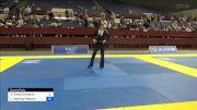 Alejandro Swait Cordova vs Luke Sterling Patterson 2024 Pan IBJJF Jiu-Jitsu No-Gi Championship