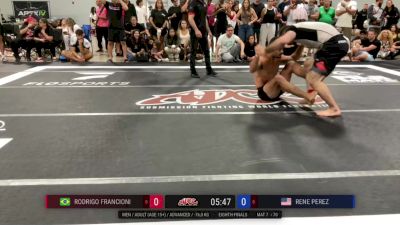 Rene Perez vs Rodrigo Francioni 2025 ADCC Miami Open