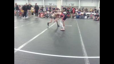 84 lbs Round 2 (10 Team) - Brady Sullivan, Wolfpack WC vs Takoda Parker, Machine Shed