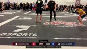 Isaiah Alvarez vs Daniel Chamorro 2025 ADCC San Diego Open