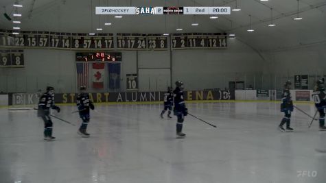 Replay: Home - 2024 SAHA vs North Shore | Nov 23 @ 5 PM