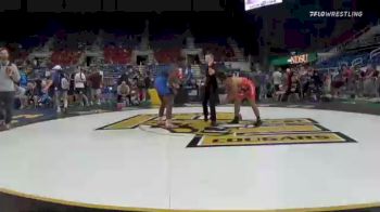 145 lbs Round Of 32 - Zachary Tittle, Colorado vs Jordan Williams, Oklahoma