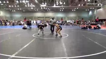 126 lbs Prelims - Jared Weinhaus, Barn Brothers WC vs Ricky Figueroa, Outsiders WC