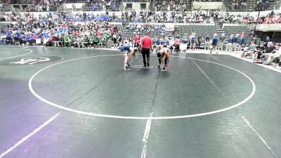 150 lbs Roger Flege, Aquinas vs Erick Bautista, Cedar Grove-Belgium