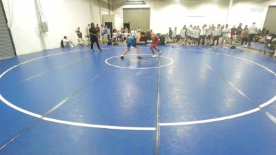 175 lbs Colton Bitker, Minnesota Blue vs Lyle Heck, Kansas