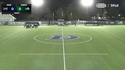 Replay: Moravian vs Drew | Oct 16 @ 7 PM