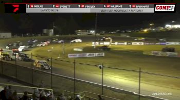 Full Replay | Comp Cams Super Dirt Series at Old No. 1 Speedway 4/28/23