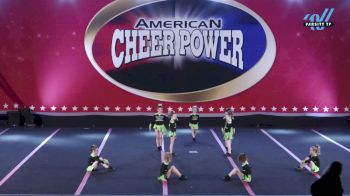 TNT Magnum All Stars - Tiny Fuse [2024 L1.1 Tiny - PREP - A Day 2] 2024 Cheer Power Trenton Showdown