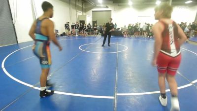 175 lbs Otto Lang, Minnesota Red vs Bryan De Morais, Georgia