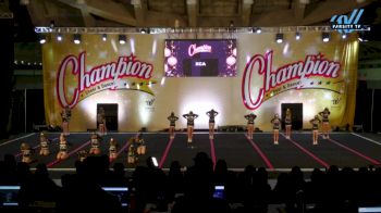 XCA - Hot Shots [2023 L1 Youth - D2 Day 2] 2023 Champion Cheer and Dance Grand Nationals (Cheer)