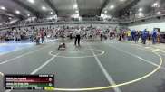 45 lbs Cons. Round 3 - Waylon Fisher, Adrian Youth Wrestling Club-A vs Waylon Phillips, Willard Youth Wrestling Club-AAA