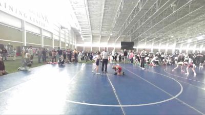 69 lbs Cons. Round 2 - Easton Palfreyman, JWC vs Porter Thompson, Ravage Wrestling Club