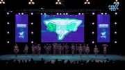 The Stingray Allstars - Marietta - Peach [2024 L6 Senior - Medium Day 1] 2024 CHEERSPORT National All Star Cheerleading Championship