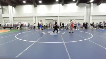 190 lbs Quarters - Dylan Reel, GA vs Sage Suarez, FL