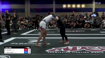 Morgan Black vs Leilani Bernales 2024 ADCC North American Trials 2